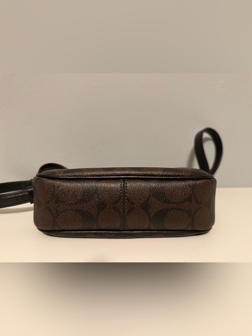 Coach Women's Mini Jamie Camera Bag in Signature Canvas - Picture 5 of 9